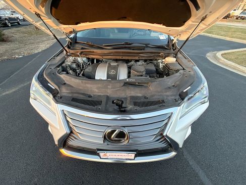 Used 2017 Lexus RX 350 AWD image 27