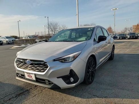 Certified 2024 Subaru Impreza RS image 8