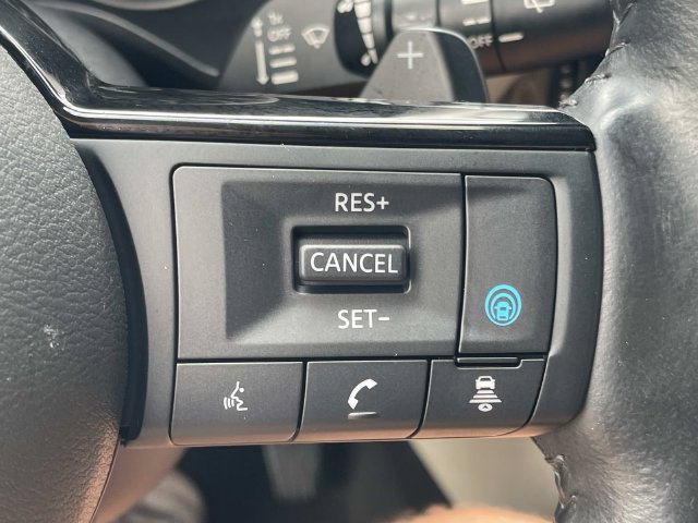 Certified 2023 Nissan Rogue SL w/ SL Premium Package FWD image 41