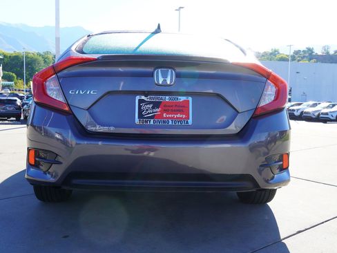 Used 2016 Honda Civic EX-L image 7