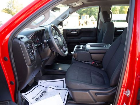 Used 2021 Chevrolet Silverado 1500 W/T image 18