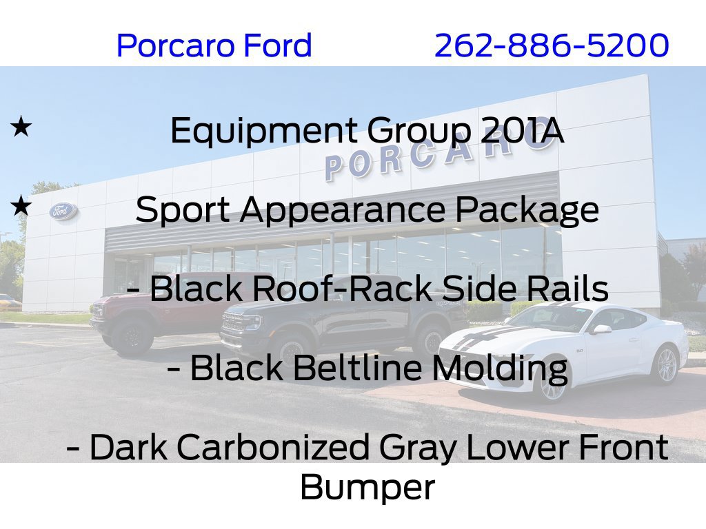 Used 2024 Ford Edge SEL w/ Sport Appearance Package AWD/4WD image 24