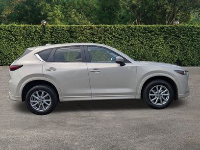 Used 2025 MAZDA CX-5 AWD 2.5 S w/ Select Package