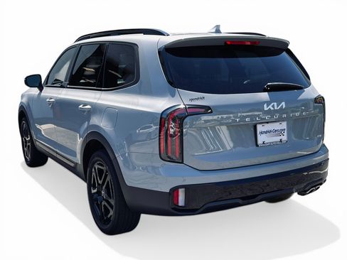 Used 2024 Kia Telluride EX X-Line AWD/4WD image 8