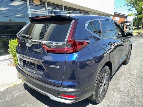 Used 2020 Honda CR-V EX-L image 3