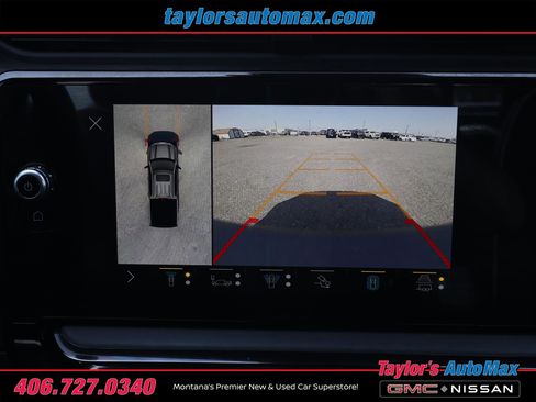 Used 2022 GMC Sierra 1500 AT4X image 18
