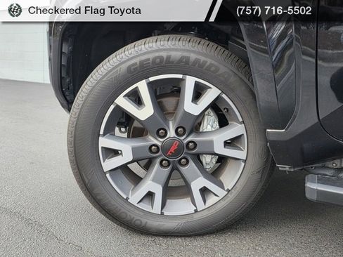 Used 2025 Toyota 4Runner TRD Sport Premium image 13