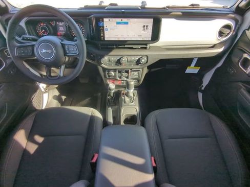 New 2026 Jeep Wrangler Willys image 16