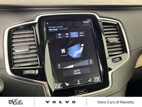 Used 2016 Volvo XC90 T6 Inscription w/ Protection Package Plus image 16