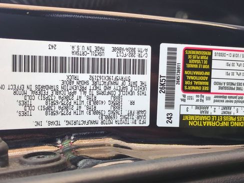 Used 2014 Toyota Tundra SR5 w/ SR5 Upgrade Package RWD image 23