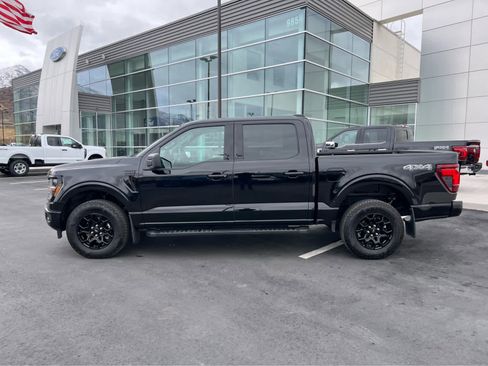 Certified 2025 Ford F150 XLT w/ Equipment Group 301A Standard image 12