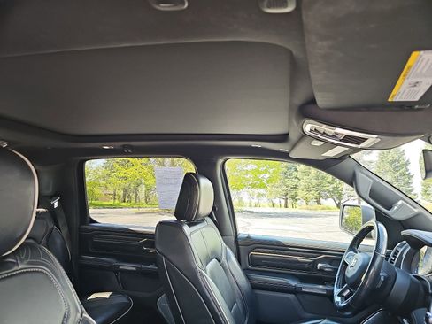 Used 2019 RAM 1500 Limited AWD/4WD image 13