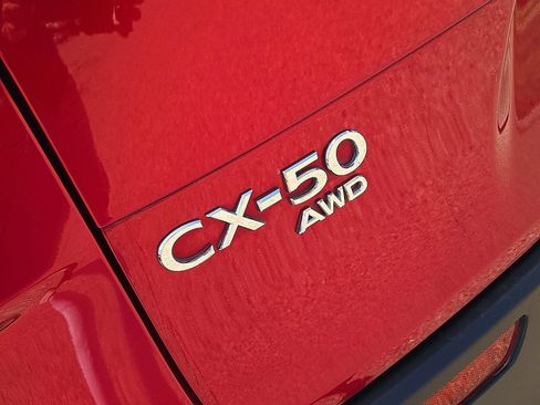 Used 2023 MAZDA CX-50 2.5 S w/ Cargo Package AWD/4WD image 12