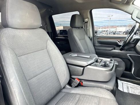 Used 2025 Chevrolet Silverado 2500 LT AWD/4WD image 27