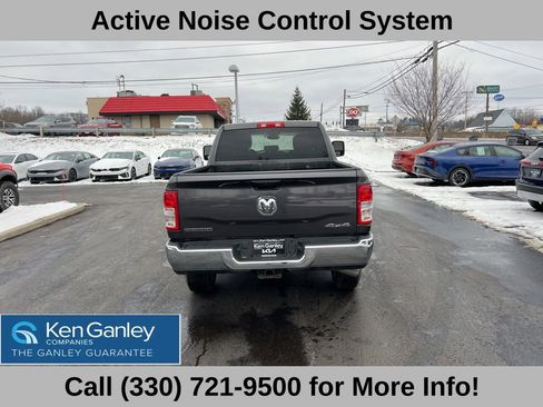 Used 2024 RAM 2500 Big Horn image 12