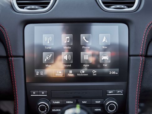 Used 2025 Porsche 718 Boxster Spyder RS w/ Accent Package Logos image 72