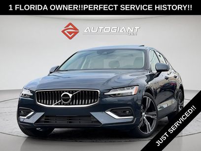 Used 2021 Volvo S60 T5 Inscription
