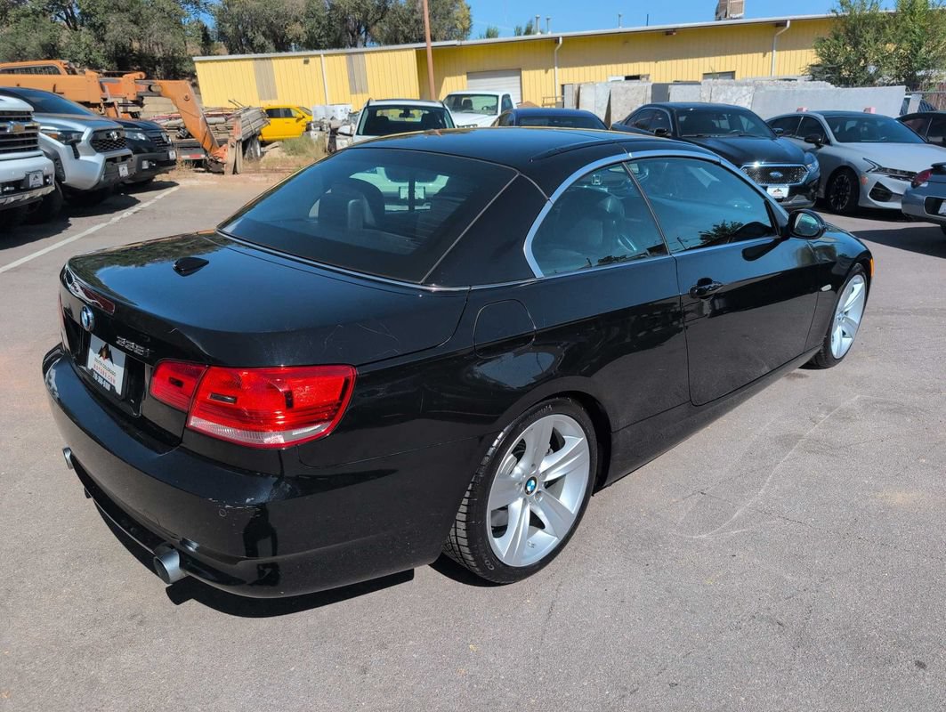 Used 2008 BMW 335i Convertible RWD image 7