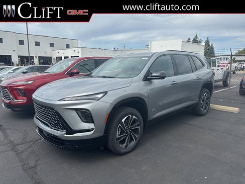 New 2026 Buick Enclave Sport Touring w/ LPO, Floor Liner Package image 1