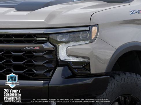 New 2026 Chevrolet Silverado 1500 ZR2 image 10