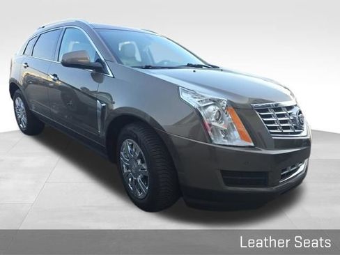 Used 2014 Cadillac SRX Luxury FWD image 7