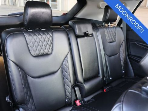 Used 2024 Ford Edge Titanium w/ Equipment Group 301A image 12