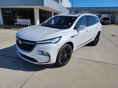 Used 2023 Buick Enclave Essence w/ Experience Buick Package