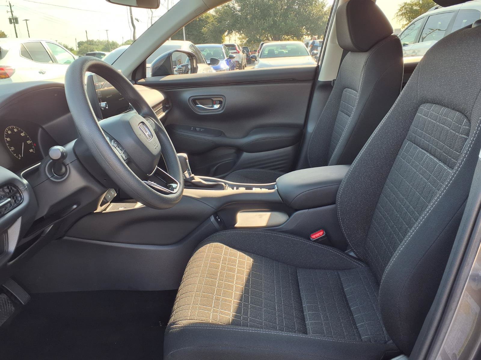 Certified 2026 Honda HR-V LX image 18
