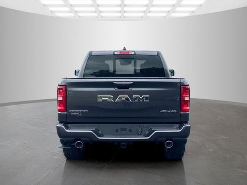 New 2026 RAM 1500 Big Horn AWD/4WD image 8