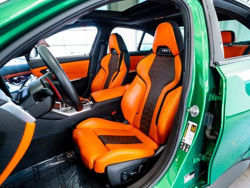 Used 2024 BMW M3 Competition w/ Executive Package image 37