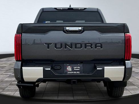 New 2026 Toyota Tundra Limited image 5