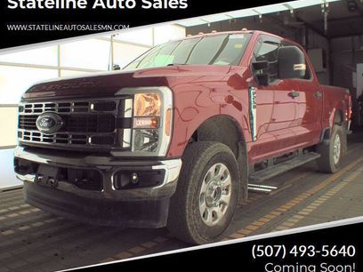 Used 2024 Ford F250 XLT w/ 360-Degree Camera Package