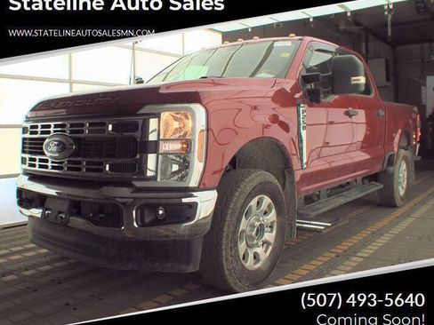 Used 2024 Ford F250 XLT w/ 360-Degree Camera Package AWD/4WD image 1