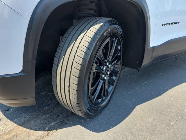 Used 2023 GMC Acadia SLT AWD/4WD image 35