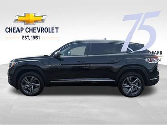 Used 2024 Volkswagen Atlas Cross Sport SEL R-Line AWD/4WD video 2