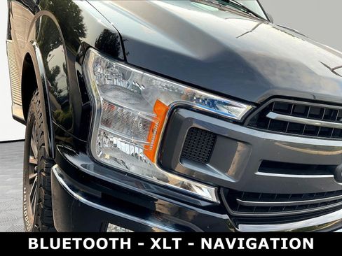 Used 2018 Ford F150 XLT w/ Equipment Group 302A Luxury AWD/4WD image 31