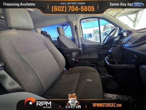Used 2018 Ford Transit 350 XLT image 19