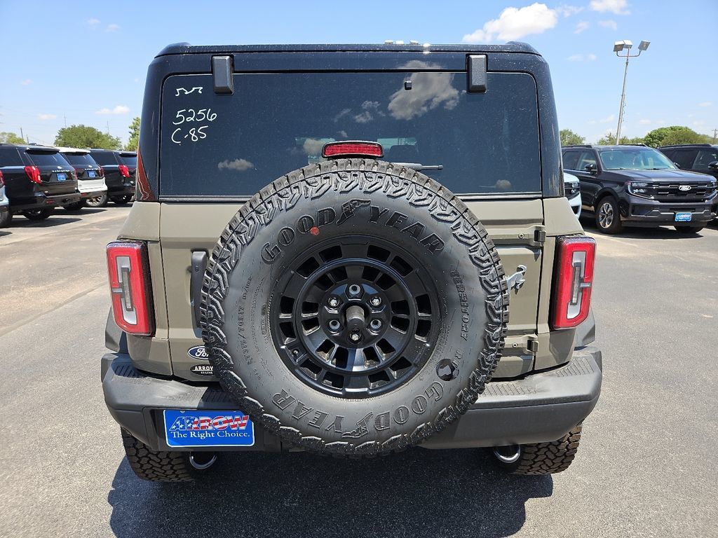 New 2026 Ford Bronco Badlands AWD/4WD image 10