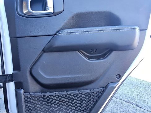 Used 2021 Jeep Wrangler Unlimited Rubicon 4xe w/ Cold Weather Group image 19