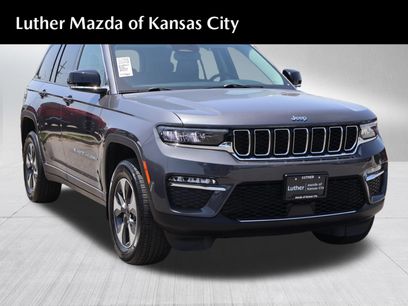 Used 2024 Jeep Grand Cherokee Limited 4xe