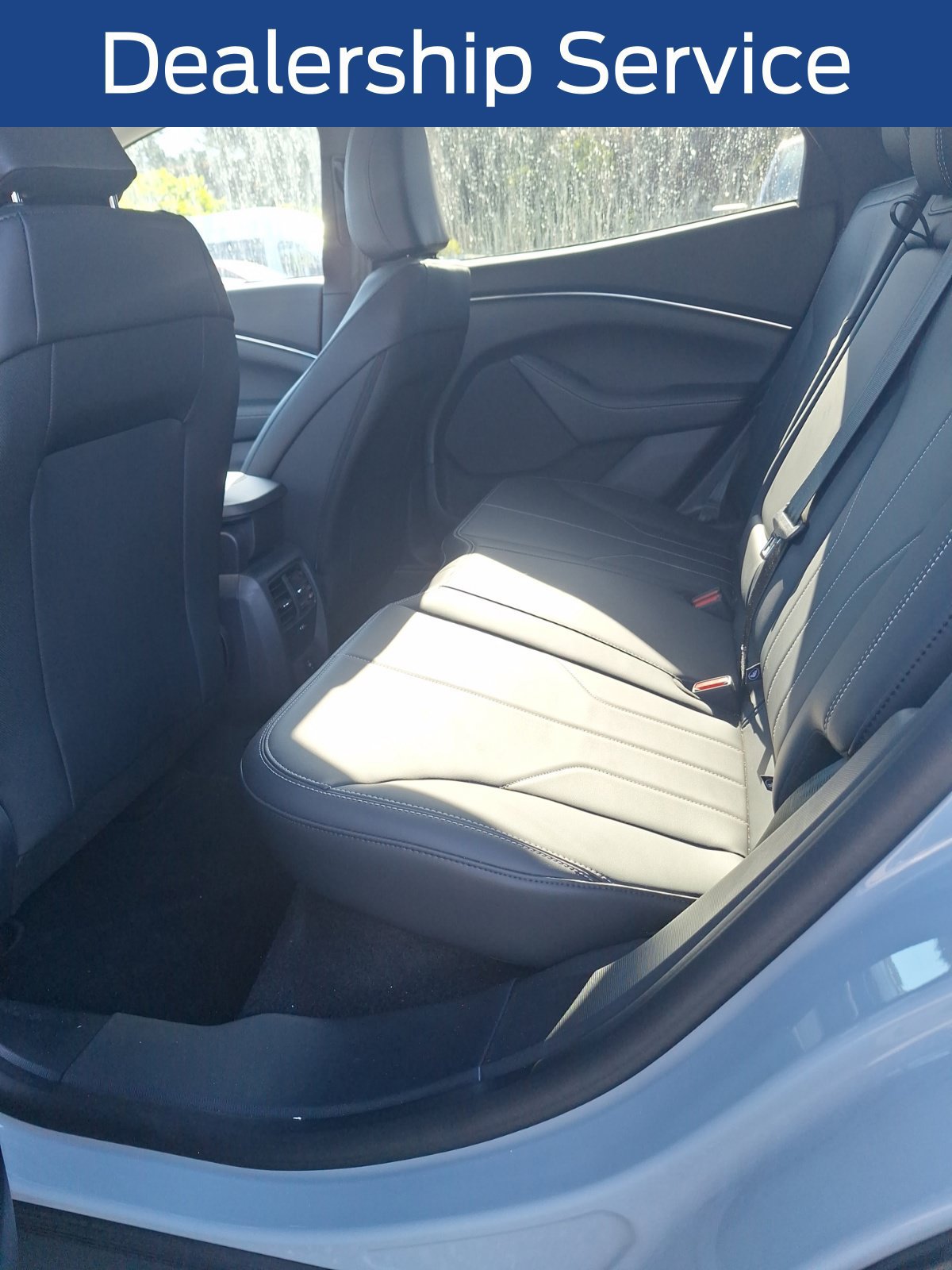 Used 2026 Ford Mustang Mach-E Select w/ Comfort Package Lite RWD image 16