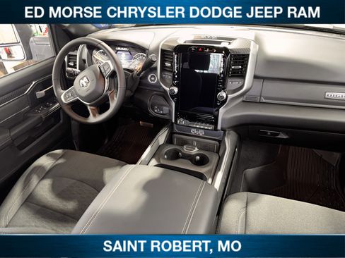New 2025 RAM 2500 Big Horn AWD/4WD image 34