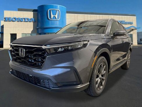 New 2026 Honda CR-V EX-L image 1