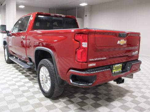 Used 2023 Chevrolet Silverado 2500 High Country AWD/4WD image 10