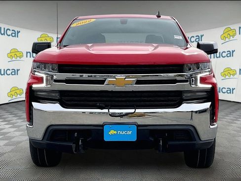 Used 2022 Chevrolet Silverado 1500 LT AWD/4WD image 2