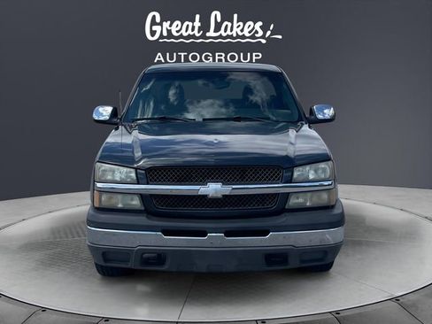 Used 2003 Chevrolet Silverado 1500 2WD Regular Cab w/ Exterior Appearance Package image 8