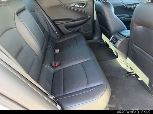 Used 2016 Chevrolet Malibu Premier w/ Driver Confidence Package II image 16