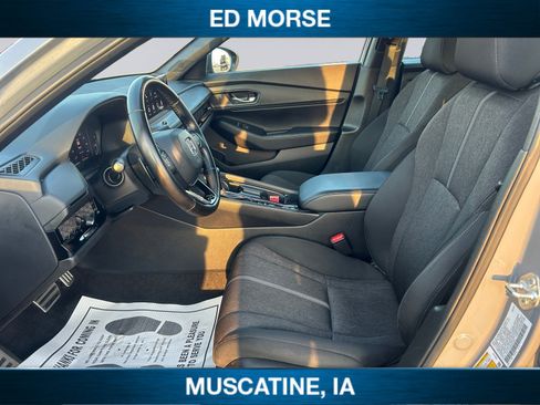 Used 2024 Honda Accord Sport image 9