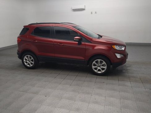 Used 2021 Ford EcoSport SE FWD image 11