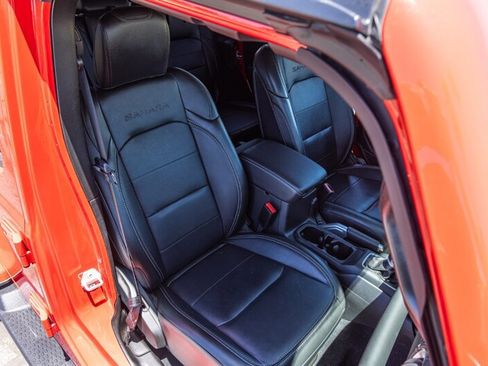 Used 2022 Jeep Wrangler Unlimited Sahara w/ Cold Weather Group image 18